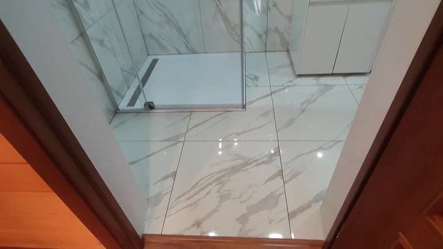 Одноэтажный каркасный дом с САУНОЙ и террасой ПОД КЛЮЧ. Обзор! смотреть онлайн