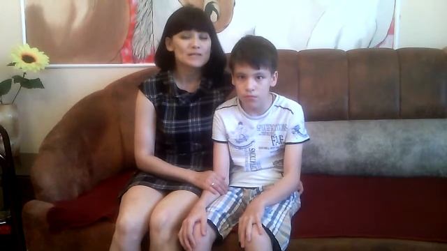 слова благодарности в БФ Жизнь Детям семьи Ружицкого Антона смотреть онлайн