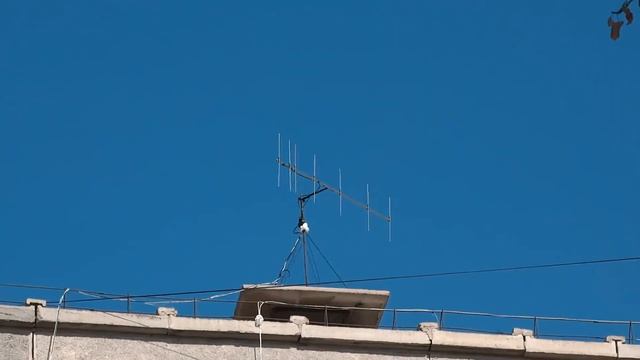 изменение поляризации УКВ антенн смотреть онлайн