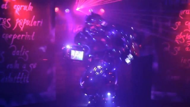 ATOM MIX ВИДЕО ПРИГЛАШЕНИЕ клуб ГОРЬКИЙ г. Тюмень .wmv смотреть онлайн