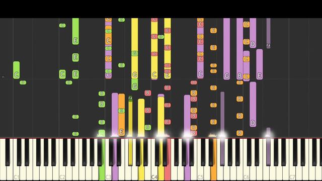 IMPOSSIBLE REMIX - Damned Zombies Mode - Call Of Duty Black Ops Theme - Piano Cover смотреть онлайн