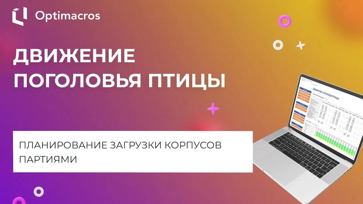 ДВИЖЕНИЕ ПОГОЛОВЬЯ ПТИЦЫ смотреть онлайн