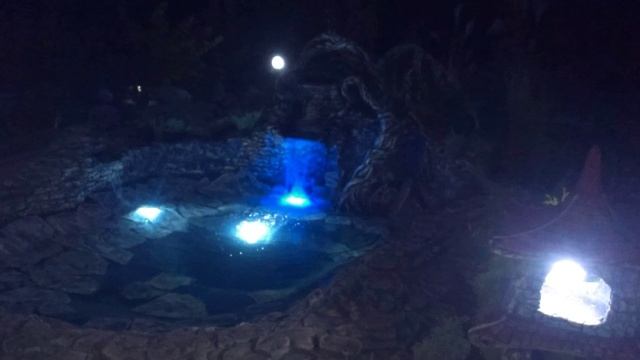 Кривые Садовые Камины и Водопады. смотреть онлайн