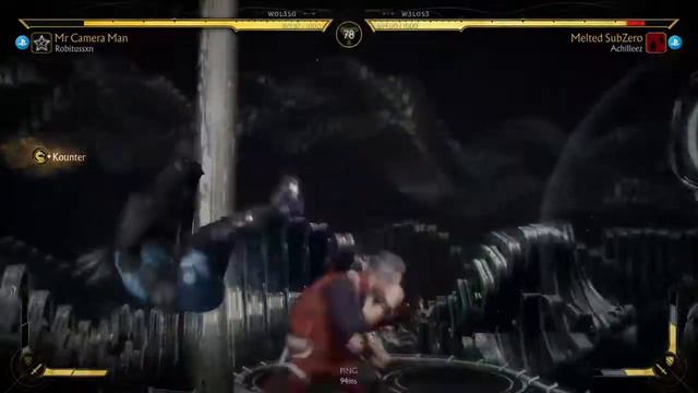 Mastering Rain - Mortal Kombat 11 Ultimate смотреть онлайн