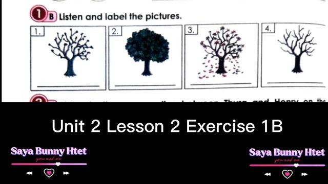 Grade 5 English Unit 2 Lesson 2 Exercise 1B #english #grade5 #unit2 #lesson2 #htetwaiaung смотреть онлайн