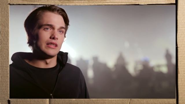 Is Dylan Sprayberry a werewolf in real life? смотреть онлайн