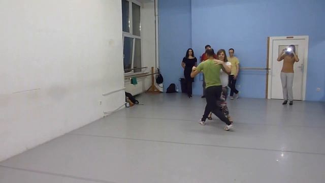 Carlos Frevo Samba de Gafieira in Berlin смотреть онлайн