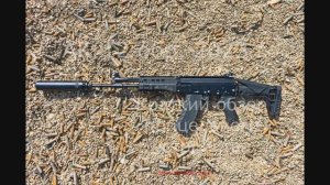 АК-12 обр. 2023 г.: новое прицельное приспособление