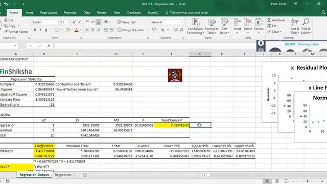 Excel for Managers 2 unit 5.3.4 смотреть онлайн
