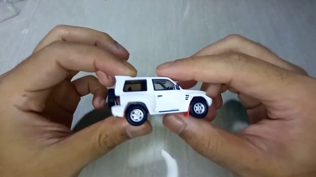 UNBOXING || Inno64 Mitsubishi Pajero Evolution