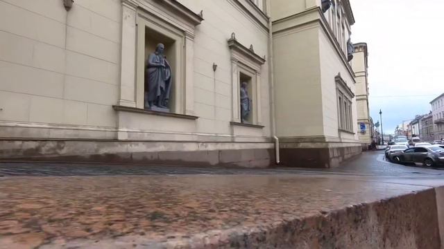 № 157. САНКТ-ПЕТЕРБУРГ. Пятничный отжим. Атланты. смотреть онлайн