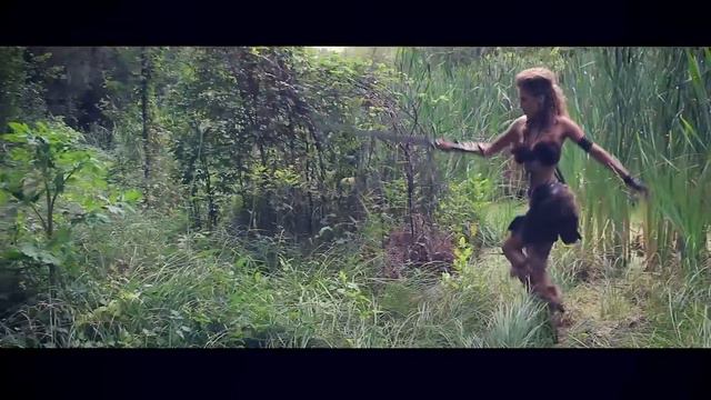 Бэкстэдж фотопроект WARRIOR PRINCESS