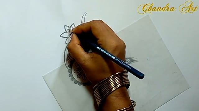 Cool Drawings - Pencil Drawing A Beautiful Picture ➤Easy смотреть онлайн