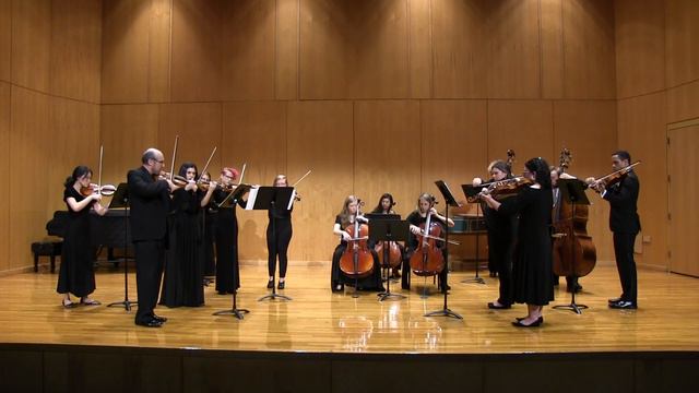 Tchaikovsky: Elegy / UWF Strings