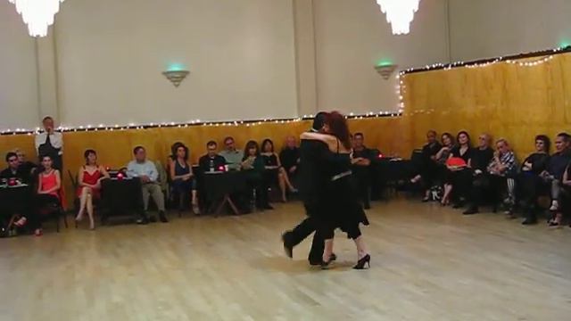 Alicia Pons y Adolfo Caszarry at Verdi Club смотреть онлайн