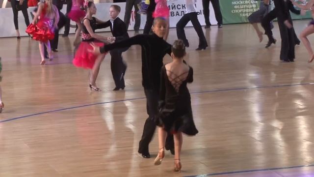 Попов Виктор - Попова Мария, jive смотреть онлайн