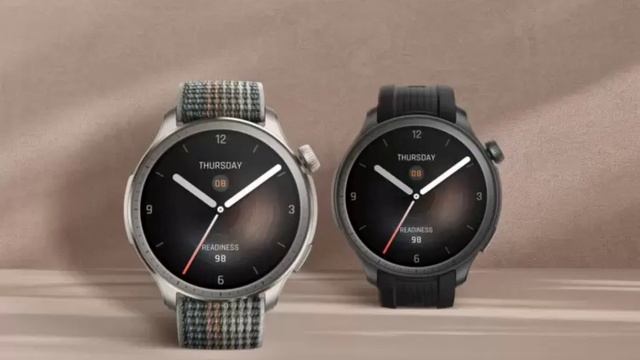 Amazfit Balance With Body Composition Monitor, 14- Day Battery Life Launched In India. смотреть онлайн