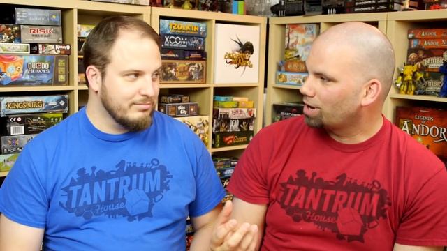 Shiver Me Timbers Board Game Preview смотреть онлайн