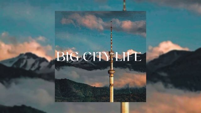 Big City Life - V $X V PRINCE & De Leacure ( рио де жанейро емес алматым )