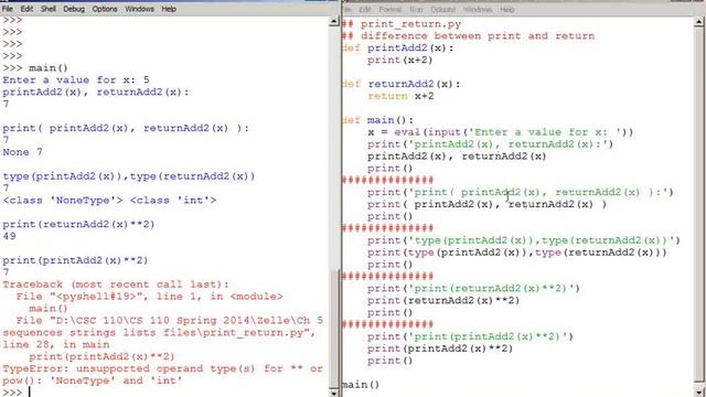 print vs return002 смотреть онлайн