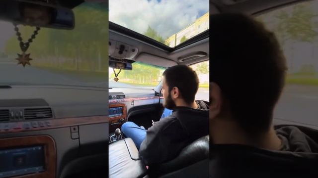 Поездка за w220 s500 Когалым смотреть онлайн