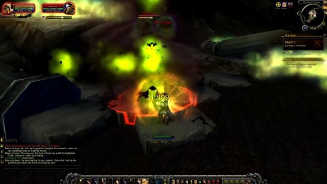 WoW Legion Alpha Paladin Gameplay Guide Ashbringer and Class Hall смотреть онлайн