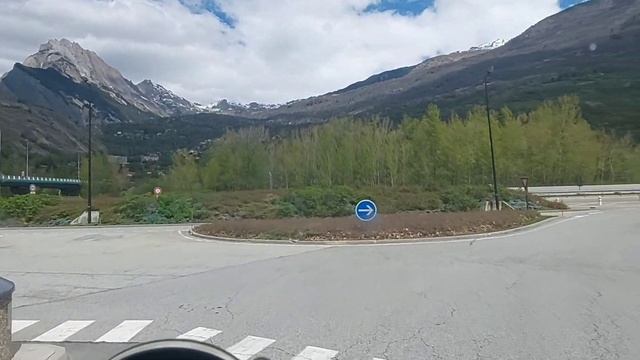 Туннель ФРЕЖЮС! Прохожу с ADR опасным грузом! #Дальнобой #ДальнобойвЕвропе смотреть онлайн