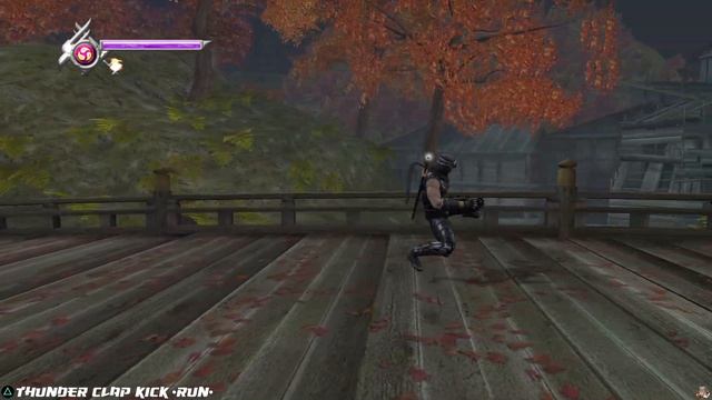 Ninja Gaiden Black - Dragon Sword (Ryu Hayabusa)《Moveset》 смотреть онлайн