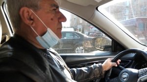 VLOG Тёте Дине 91. Подарили подарки