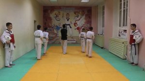 4 Тхэквондо Пумсе 20 11 2020