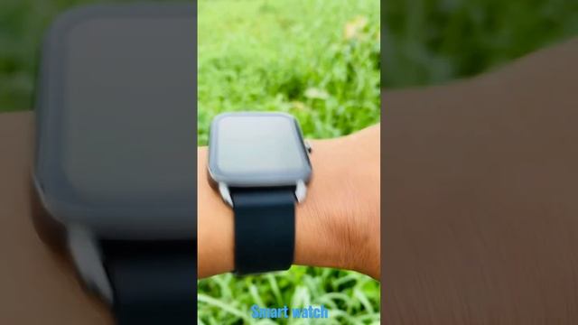 #firstexperience Haylou RS4 Smart Watch⌚️ смотреть онлайн
