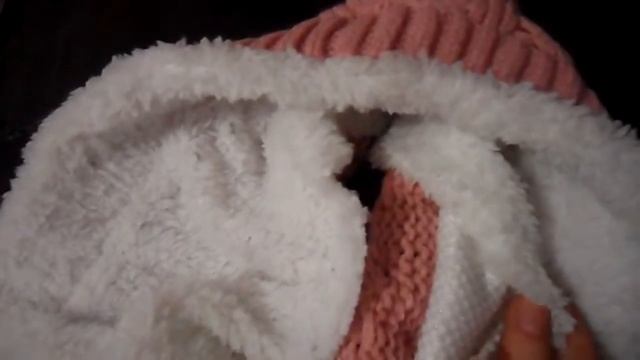 шапка розовая смотреть онлайн