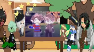 |•|Реакция Игры Бога-на Лололошку и его друзей|•|