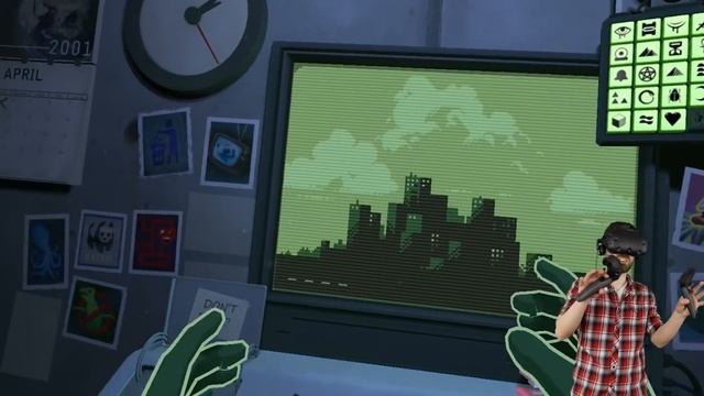 THE HAPPIEST ENDING? - Please, Don't Touch Anything 3D (VR) смотреть онлайн