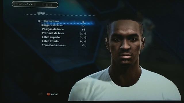Jean-Philippe Mateta (M05) - Face PES 2013 смотреть онлайн