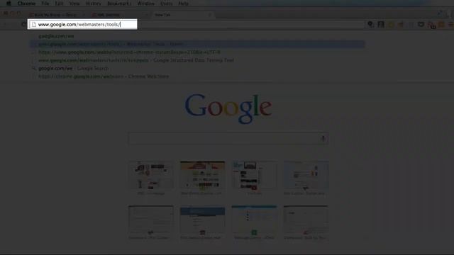 Set-up a Google XML Sitemap on WordPress & register with Webmaster Tools смотреть онлайн