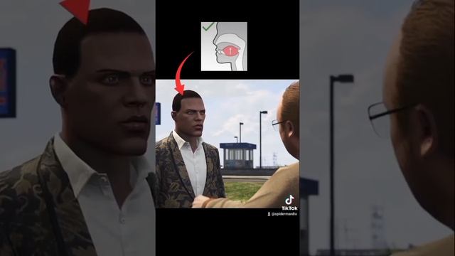 GTA 5 #shorts смотреть онлайн