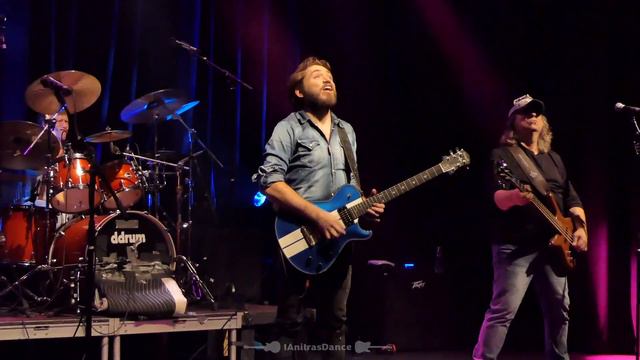 Eric Steckel - Ignorance Turns To Bliss - 8/28/22 Sellersville Theatre - Sellersville, PA смотреть онлайн