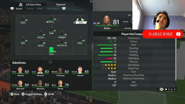 😭ПЛАЧУ😭 + НЕРЕАЛЬНА СЕРІЯ ПЕНАЛЬТІ в ДРАФТІ!! 200 SUB SOON!ea fc 24! смотреть онлайн