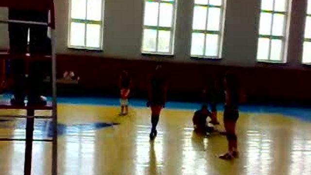 Жіночий волейбол 1 смотреть онлайн