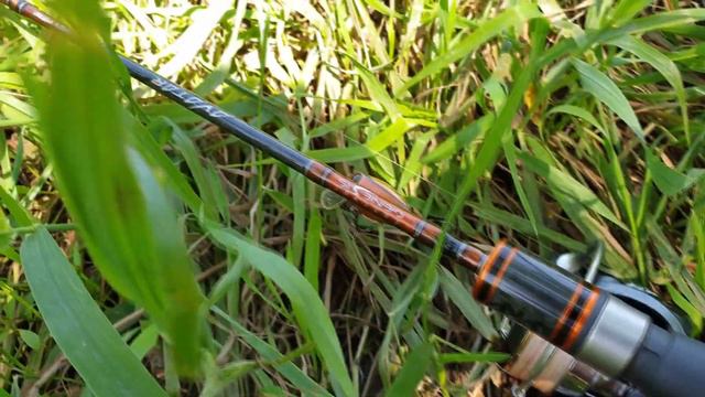 Norstream Avatar 702ULL.Со спиннингом и крэнками против боевых голавлей!? Я думаю у нас получится! смотреть онлайн