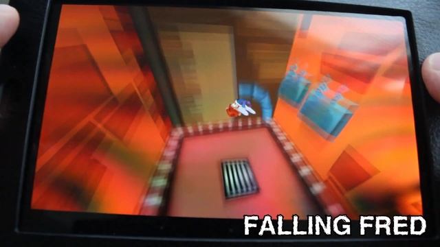 Игры с Гироскопом #2 ( Android ) смотреть онлайн