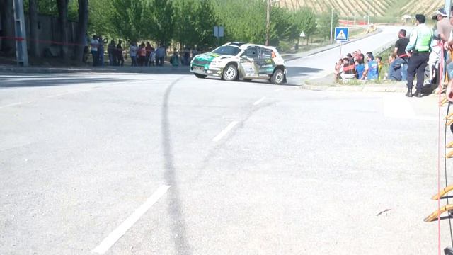 RALI DE MORTÁGUA/19, 'Mortágua/Moitinhal 3', Ricardo Teodósio + José Teixeira – Skoda Fabia R5 смотреть онлайн