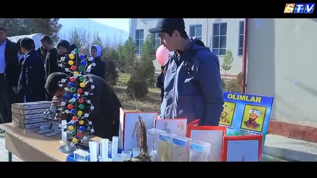 Samarqand Viloyati Urgut Tumani 50-umumiy òrta Talim Maktabi.