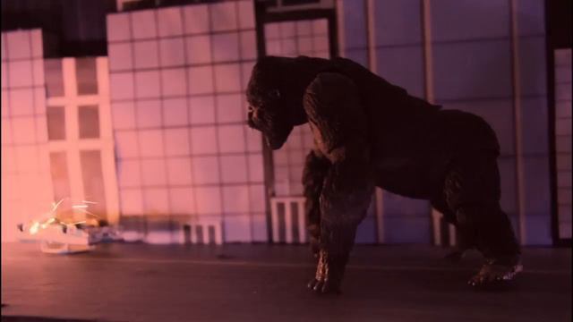 King Kong: Reborn (Stop Motion) (Episode 1) *HD* смотреть онлайн