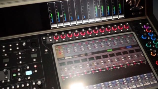 DiGiCo @pls2016 смотреть онлайн