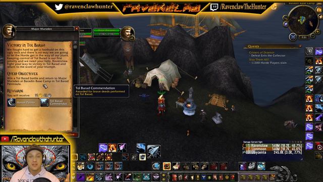 Ravenclaw - "Drake of the west wind / spectral steed" - Mount Madness WoD 6.2.3 Mount Guide смотреть онлайн