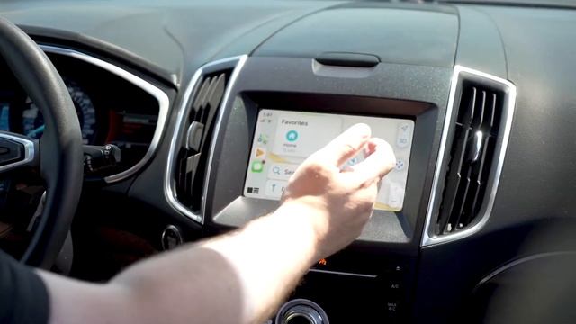 2019 Ford SYNC 3 Apple CarPlay Tutorial - IOS 13.6 смотреть онлайн