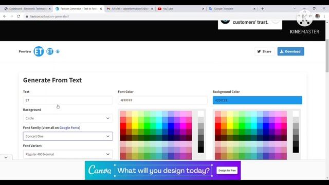 How to create favicon in WordPress website смотреть онлайн