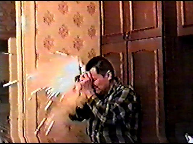 Взрыв фотовспышки (VHS) смотреть онлайн